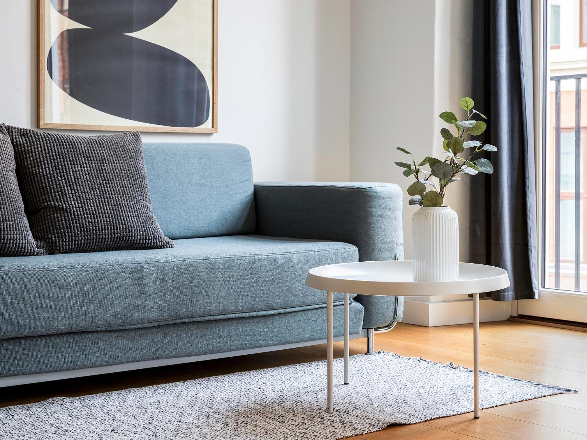 Sanders Leaves - Chic Three-Bedroom Apartment In Downtown Copenhague Exterior foto
